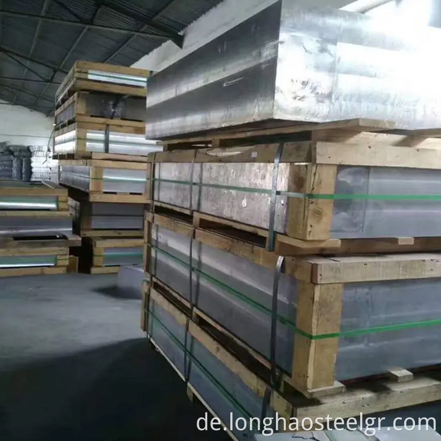 Mild Steel Sheet Metal